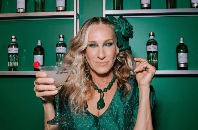 Sarah Jessica Parker